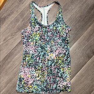 Nike Women's Multicolor Tank Top